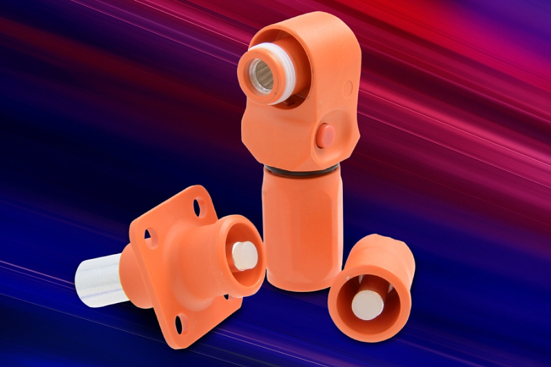 SurLok Plus is optimized for battery pack connections from 50 A to 400 A.