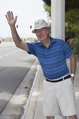 Free rides will remain for those who are severely challenged with a disability and qualify for a Los Angeles County Access Services card, as this agency reimburses AVTA for each provided trip. People with disabilities who do not qualify for Access Services and seniors who do not live in the area will be asked to pay a 75 cent fare, which is half of the regular fare.