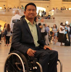 Christopher A. Pangilinan, P.E., Principal Transportation Planner, MTA New York City Transit Christopher A. Pangilinan, P.E., Principal Transportation Planner, MTA New York City Transit