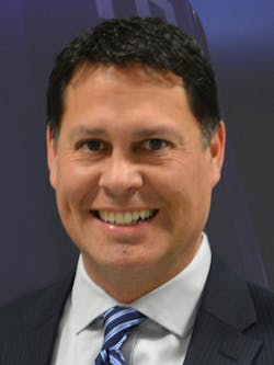 David Salas holds a financial degree from Central Michigan University.