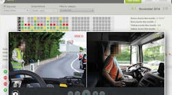 Video evidence offers the ability to fight fraudulent claims in the event of an incident between a bus and third party.