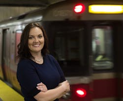 Heather M. Hume, CTPA, Superintendent of Workforce/Logistic Support, Massachusetts Bay Transportation Authority (MBTA) Heather M. Hume, CTPA, Superintendent of Workforce/Logistic Support, Massachusetts Bay Transportation Authority (MBTA)