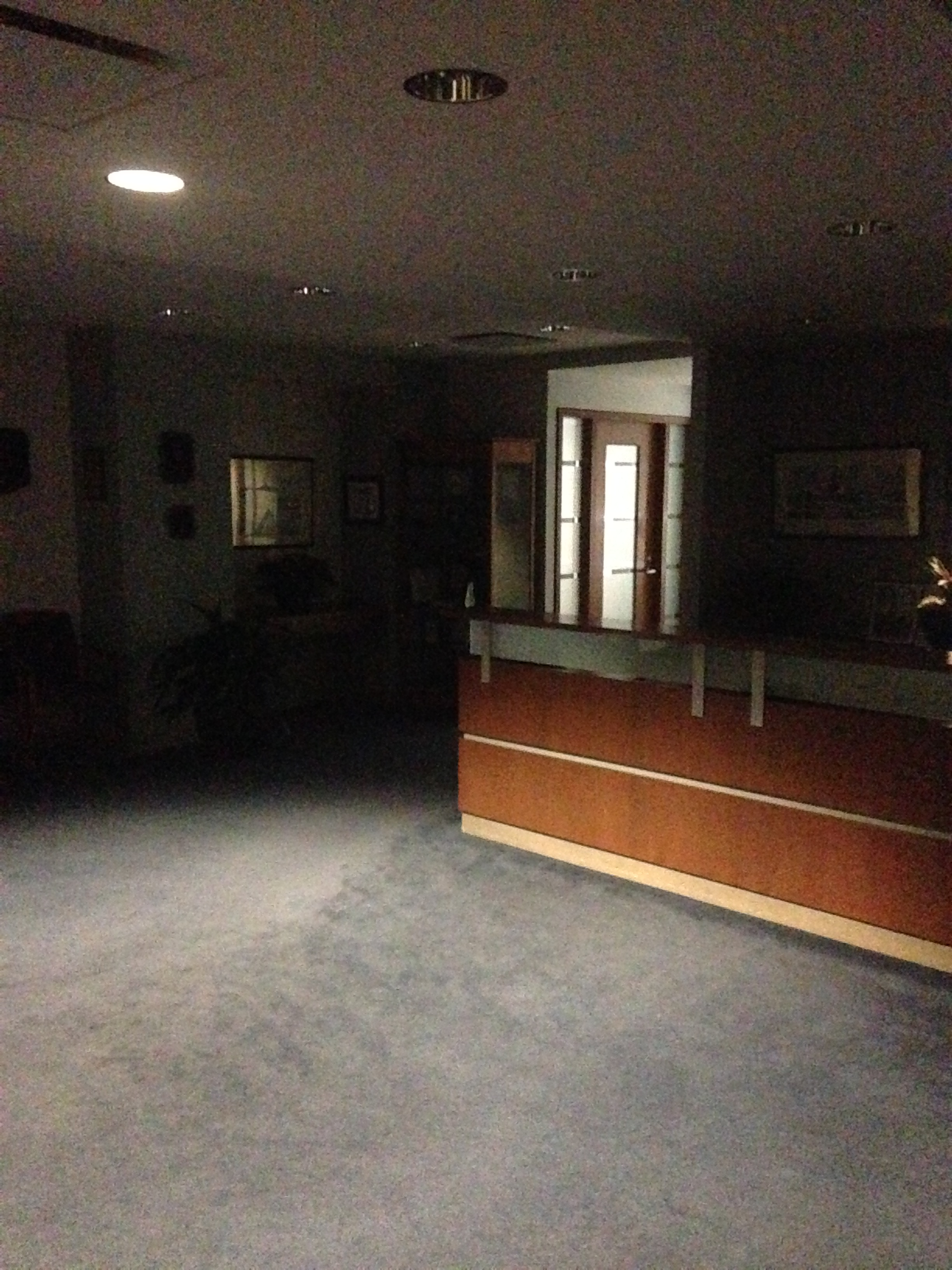 SEPTA encourages employees to shut off all non-essential overhead lights and to work solely with desk and task lighting in its headquarters.