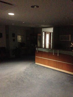 SEPTA encourages employees to shut off all non-essential overhead lights and to work solely with desk and task lighting in its headquarters. SEPTA encourages employees to shut off all non-essential overhead lights and to work solely with desk and task lighting in its headquarters.