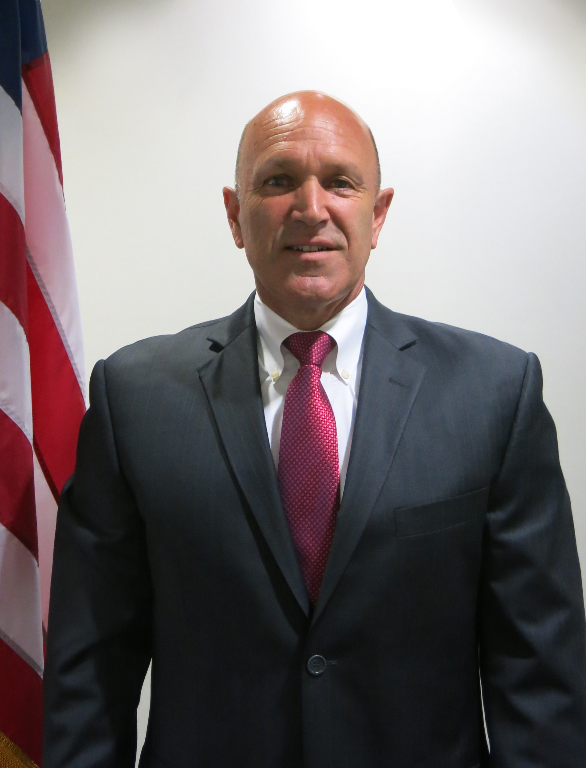 Guaderrama is a 30-year veteran of the San Diego Police Department, where he led many different teams including SWAT, Traffic and K-9 units.