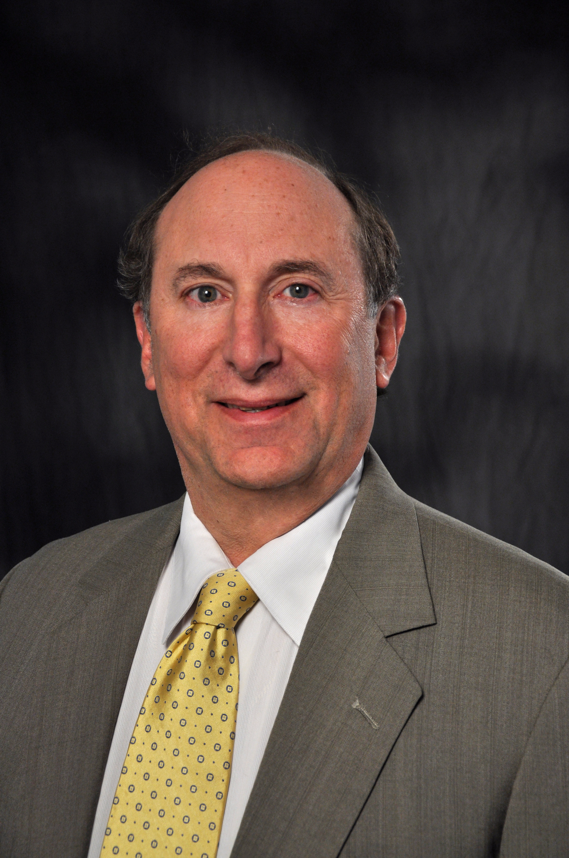 Retiring UTA President and CEO Michael Allegra.