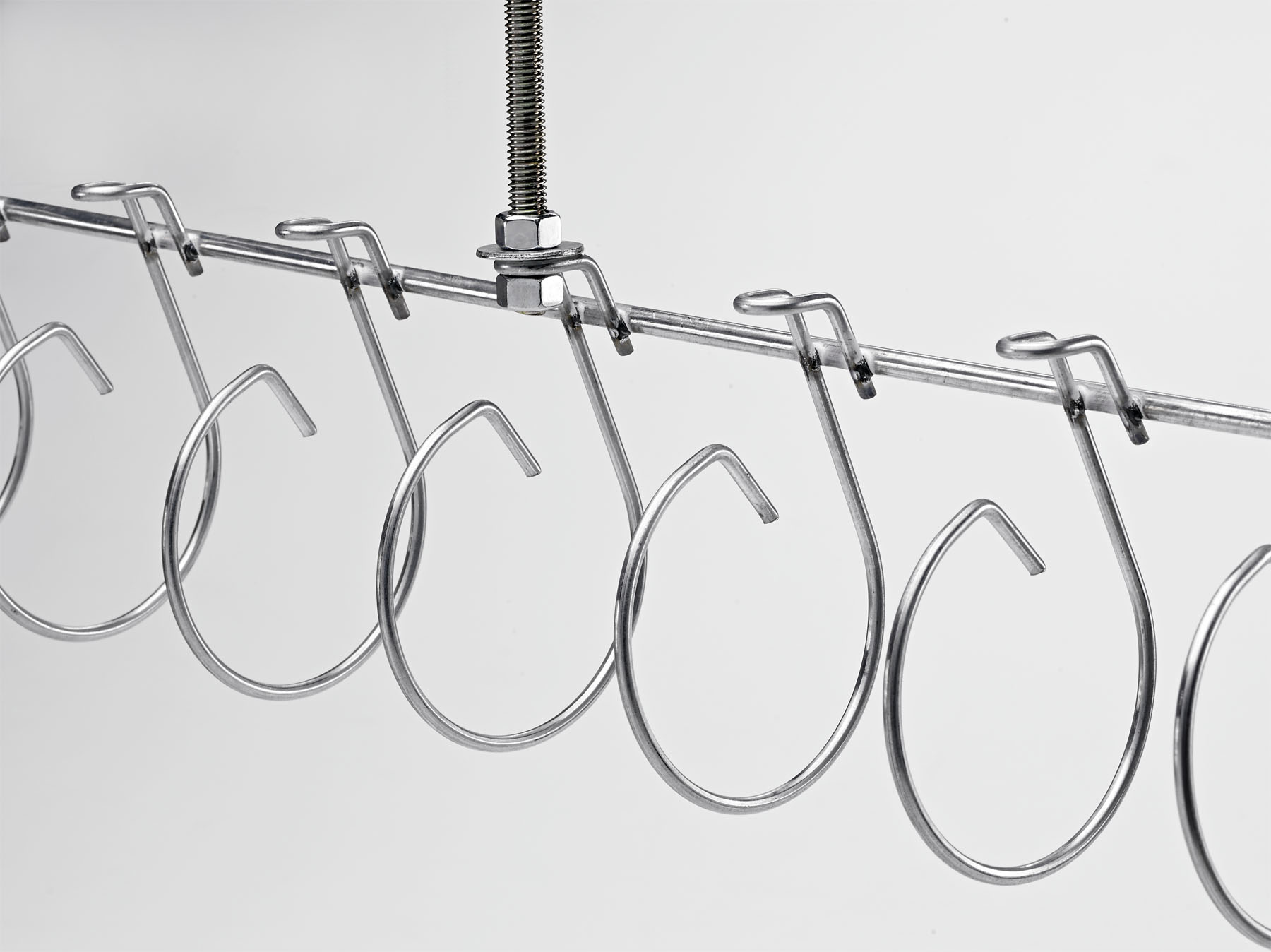 The Passive Optical Networks Cable Conveyance System by Snake Tray is hand bendable.