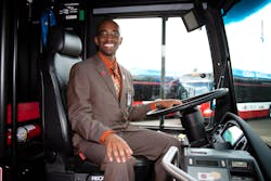 Ryan I. Daniel, WSO-CSS, Executive Director, St. Cloud Metro Bus Ryan I. Daniel, WSO-CSS, Executive Director, St. Cloud Metro Bus