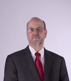 Samuel Shanes, chairman, Talkaphone Samuel Shanes, chairman, Talkaphone