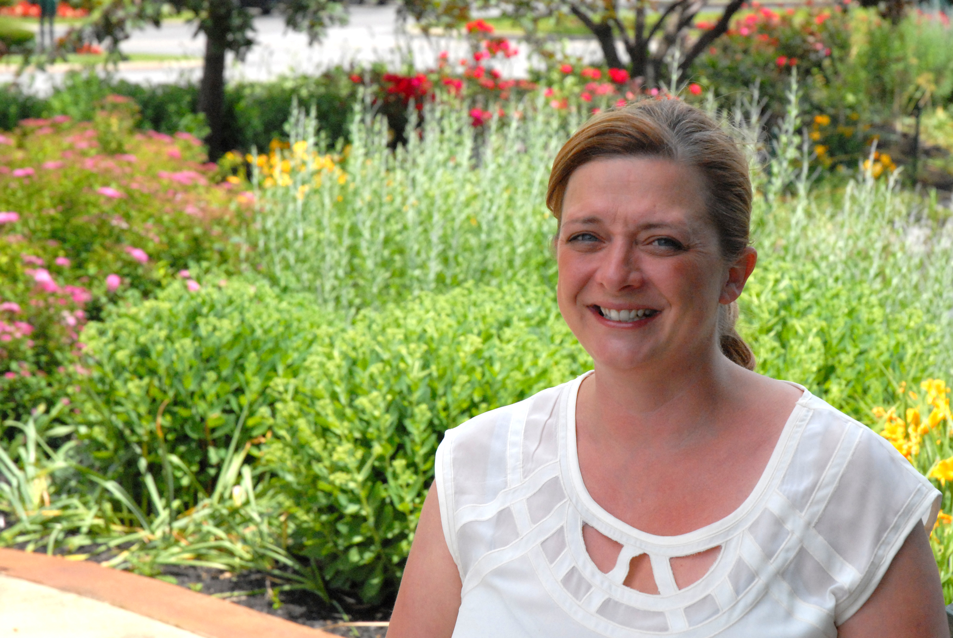 Susan K. Sherwood, Program Manager, Public Transportation, Wendel Companies