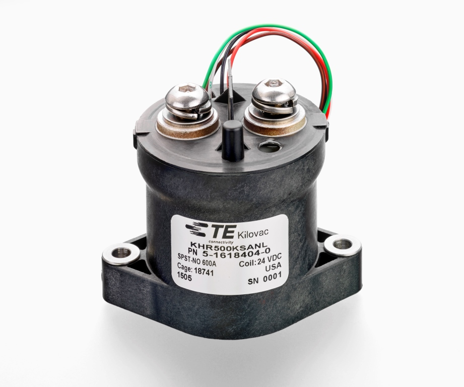 Kilovac KHR500 600 AMP Contactor