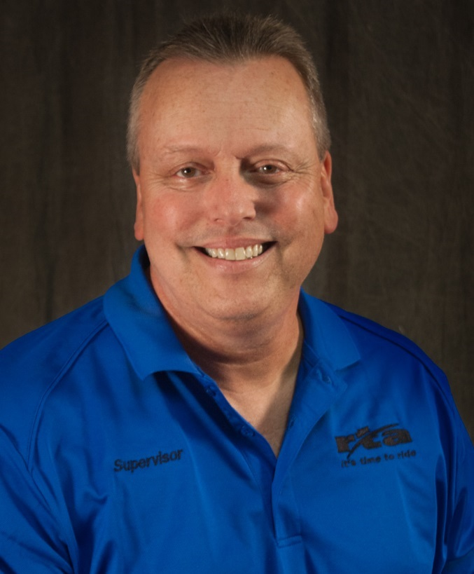 In his previous position as an operations supervisor, Nicely received the 2014 RTA Supervisor Safety Award.