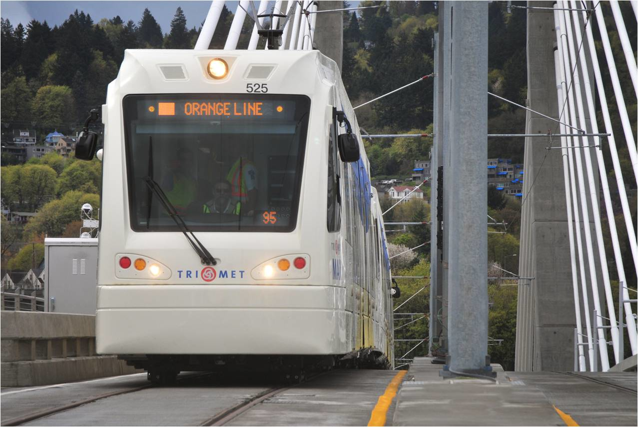 Orange Line trains will operate on their regular schedules but not pick up riders during two weeks of simulated revenue service.