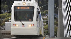 Orange Line trains will operate on their regular schedules but not pick up riders during two weeks of simulated revenue service.