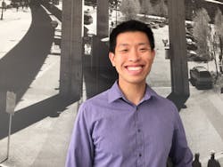 William Hui, P.Eng., Systems Engineer, TransLink (South Coast British Columbia Transportation Authority) William Hui, P.Eng., Systems Engineer, TransLink (South Coast British Columbia Transportation Authority)