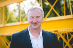 Richard Gass, director of engineering, Fall Protection Systems Richard Gass, director of engineering, Fall Protection Systems