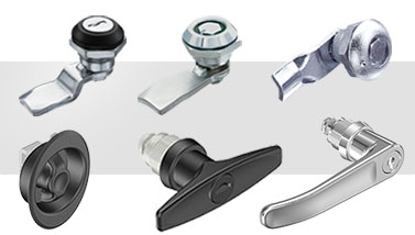 E5 Cam latch series by Southco.