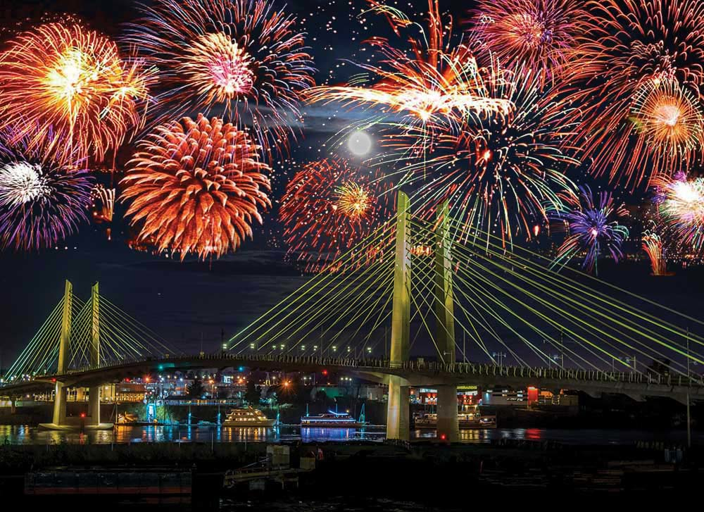 On Aug. 22, Trimet and its partners will hold a picnic and fireworks celebration to recognize the new Max Orange Line.