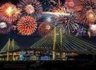 On Aug. 22, Trimet and its partners will hold a picnic and fireworks celebration to recognize the new Max Orange Line.