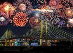 On Aug. 22, Trimet and its partners will hold a picnic and fireworks celebration to recognize the new Max Orange Line. On Aug. 22, Trimet and its partners will hold a picnic and fireworks celebration to recognize the new Max Orange Line.