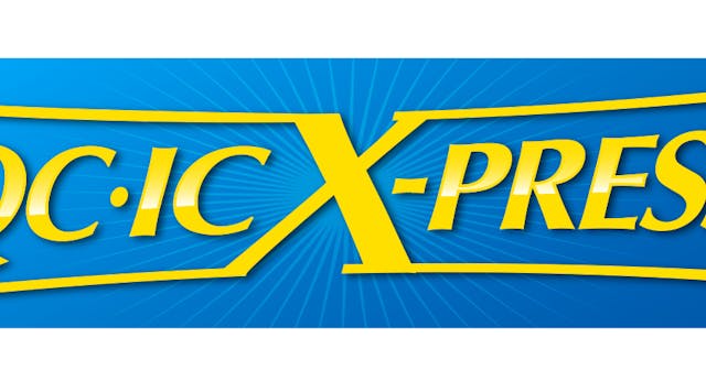 QC&bull;IC X-press, a new transportation service to Iowa City, will connect riders from the Quad Cities in a faster method of getting around via express bus.