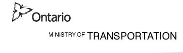 Ministry of Transportation | Mass Transit