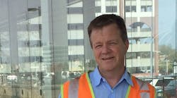 Paul Carey, product manager- technology solutions, Bombardier Transportation Paul Carey, product manager- technology solutions, Bombardier Transportation