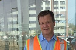 Paul Carey, product manager- technology solutions, Bombardier Transportation Paul Carey, product manager- technology solutions, Bombardier Transportation