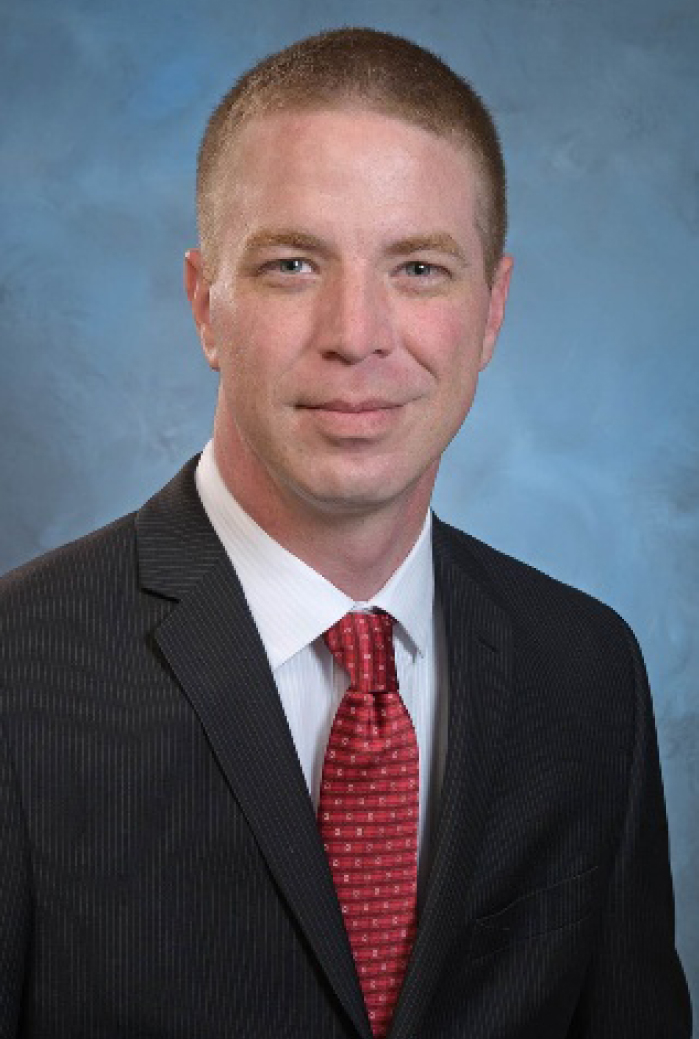 An outdoor enthusiast, Rickert enjoys camping, metal detecting, and most of all spending time with his family.