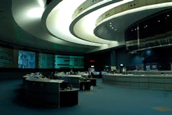 Alstom’s Iconis Mainline control centre solution integrates information, monitoring, control and optimization of the entire rail network. Alstom’s Iconis Mainline control centre solution integrates information, monitoring, control and optimization of the entire rail network.