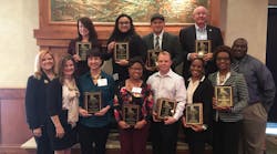 The Spotlight Award competition honors outstanding work for a total transit marketing campaign. The Spotlight Award competition honors outstanding work for a total transit marketing campaign.