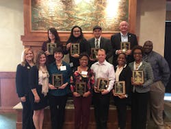 The Spotlight Award competition honors outstanding work for a total transit marketing campaign. The Spotlight Award competition honors outstanding work for a total transit marketing campaign.