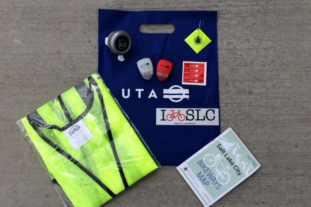 UTA Bike kits are only available for children 18 years of age and younger.