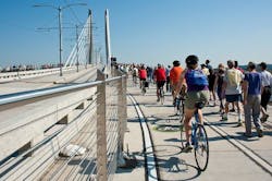 TriMet is developing its first ever bike plan. TriMet is developing its first ever bike plan.