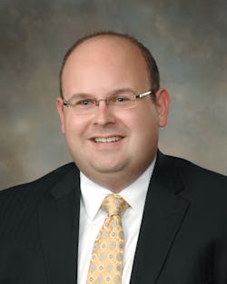 David Cangany, South Bend Public Transportation Corp. (Transpo) general manager, has been elected president of the Indiana Transportation Association