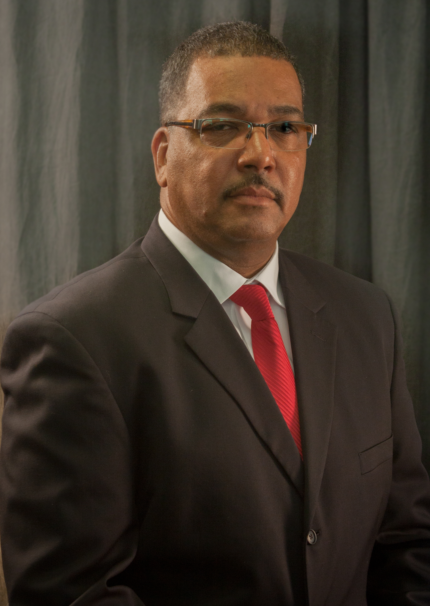 Greater Dayton RTA Deputy Chief Maintenance Officer Chris Cole.