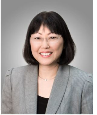 Terri Fujii was selected from a field of 10 candidates to serve on the HART Board.