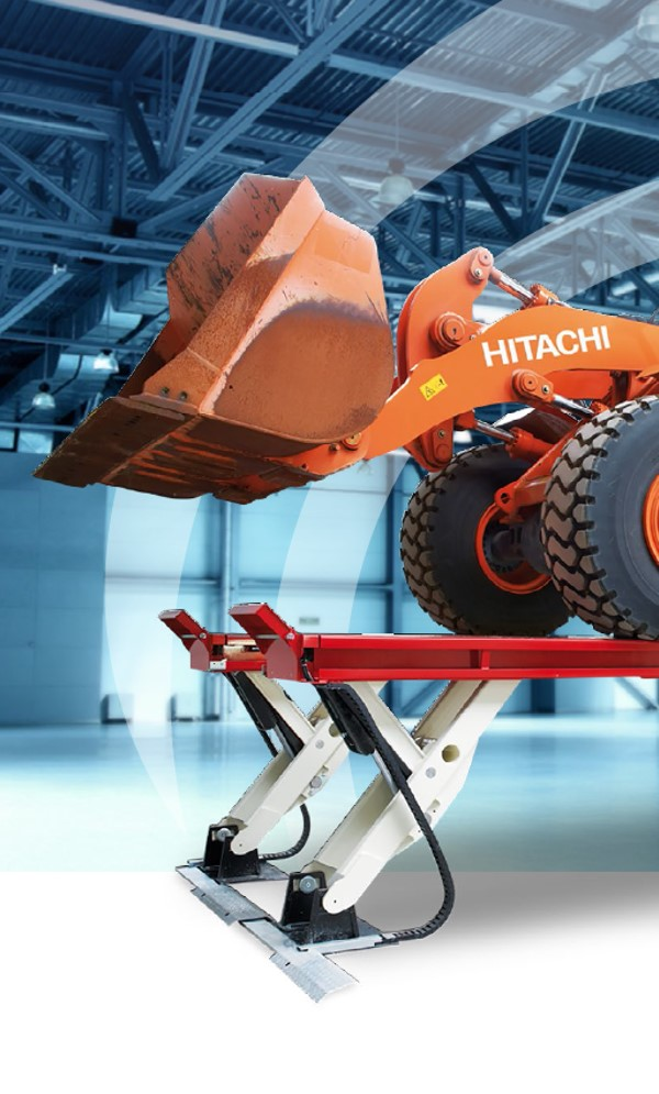 What&rsquo;s more, the SKYLIFT delivers lifting capacities from 62,400 lbs. up to 156,000 lbs. &ndash; all with simple-to-use, intuitive controls.