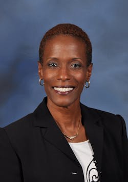 Jones is an active member of the American Public Transportation Association (APTA) Human Resources Committee, Conference of Minority Transportation Officials (COMTO), and the Transportation Research Board. Jones is an active member of the American Public Transportation Association (APTA) Human Resources Committee, Conference of Minority Transportation Officials (COMTO), and the Transportation Research Board.