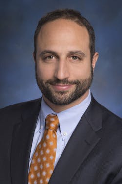 LA Metro's first Chief Innovation Officer Joshua L. Schank. LA Metro's first Chief Innovation Officer Joshua L. Schank.