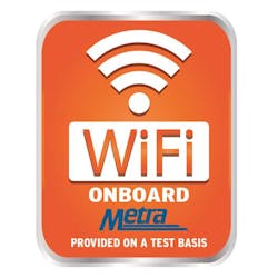 Metra has previously issued two requests for proposals asking firms to propose how they could offer free Wi-Fi on trains at no cost to Metra by installing technology on trains and along right-of-way. Neither RFP was successful at identifying a responsible vendor capable of providing free Wi-Fi to Metra customers.