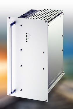 C3700 Series 1250 Watt Converter Module C3700 Series 1250 Watt Converter Module