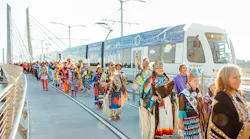 MAX Orange Line Grand Opening