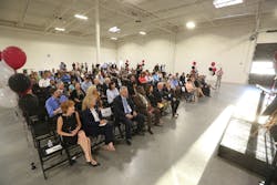 RTD held a grand opening event Oct. 15 at its new transportation center. RTD held a grand opening event Oct. 15 at its new transportation center.