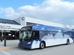 Washington Metropolitan Area Transit Authority to add new flyer Xcelsior XE40 battery-electric bus. Washington Metropolitan Area Transit Authority to add new flyer Xcelsior XE40 battery-electric bus.