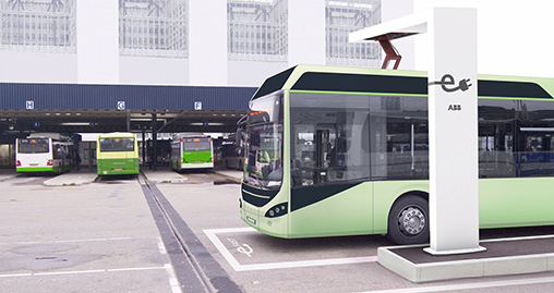 The modular design, offering charging power of 150 kW, 300 kW or 450 kW, provides any city bus with enough energy in only a few minutes to run its inner-city route continuously throughout the whole day.