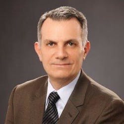 Covello has his MBA from Wilfred Laurier University and a B.Sc., Mechanical Engineering from McMaster University; his experience with senior-level management and the North American OEM market makes him a valuable addition to the company. Covello has his MBA from Wilfred Laurier University and a B.Sc., Mechanical Engineering from McMaster University; his experience with senior-level management and the North American OEM market makes him a valuable addition to the company.