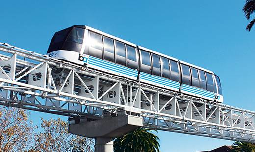 Oakland Airport Connector