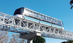 Oakland Airport Connector Oakland Airport Connector