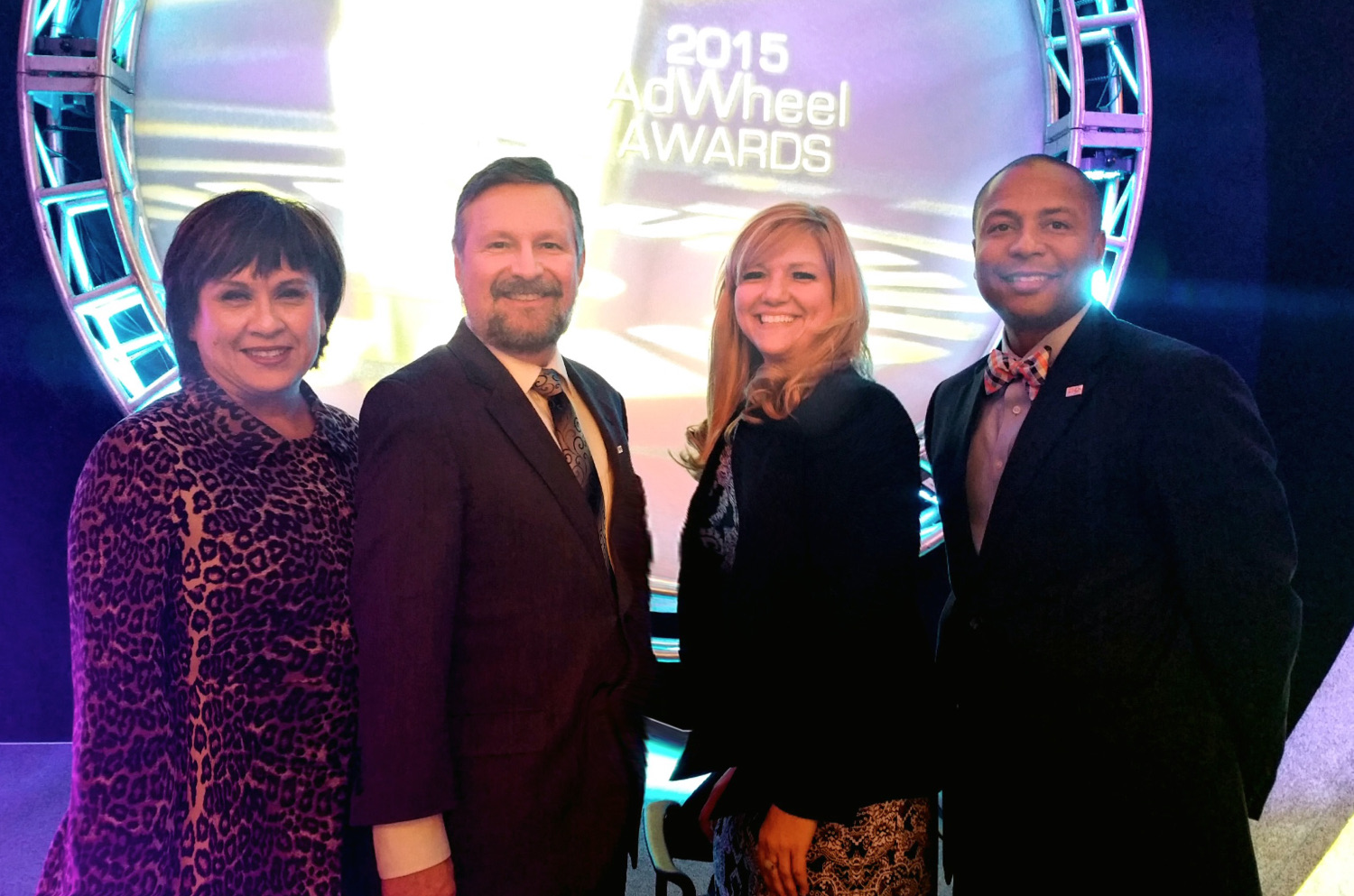 The AdWheel awards are presented by APTA to acknowledge the creative excellence of member public transportation systems and business members in advertising, communications, and marketing. VIA&rsquo;s promotion of the 20th Youth Art Contest was selected for the First Place Award in the category of Special Events.